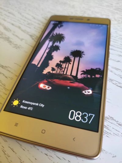 Лот: 14802228. Фото: 1. Смартфон xiaomi redmi 3s. Смартфоны