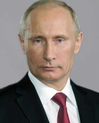 Лот: 10837859. Фото: 1. Картина по номерам В.Путин. Картины по номерам