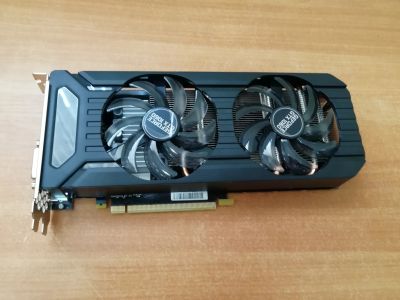 Лот: 15401553. Фото: 1. palit gtx 1060 3gb dual. Видеокарты