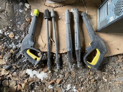 Лот: 18850027. Фото: 1. Пистолеты karcher. Автомоечное оборудование