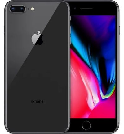 Лот: 11960827. Фото: 1. Apple iPhone 8 Plus, 64 gb, Space... Смартфоны