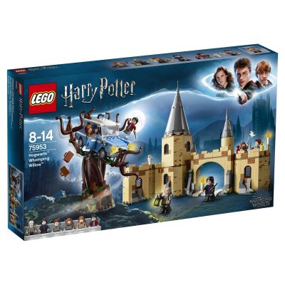 Лот: 13675030. Фото: 1. LEGO Harry Potter Гремучая ива... Конструкторы