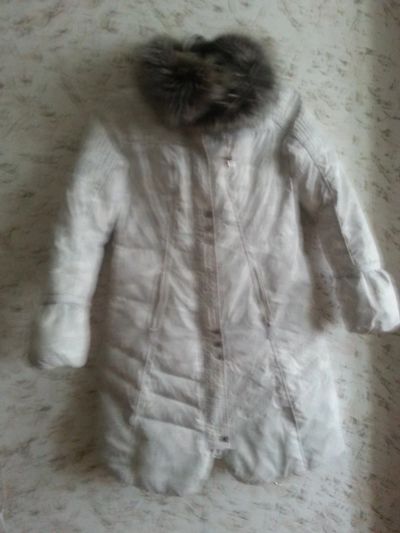 Лот: 3298314. Фото: 1. Продам пуховик!!. Верхняя одежда