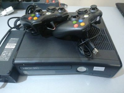 Лот: 17742572. Фото: 1. Приставка. Консоль X-Box 360... Игровые приставки, консоли