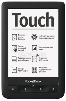 Лот: 8544771. Фото: 1. Электронная книга PocketBook 622... Электронные книги