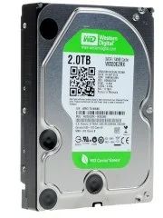 Лот: 4140094. Фото: 1. Wd 2tb green. Жёсткие диски (HDD)