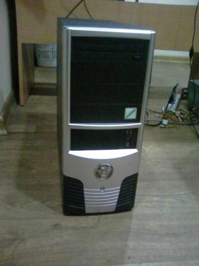 Лот: 7170679. Фото: 1. Intel Core 6320 2 ядра по 1.86Гц... Компьютеры в сборе