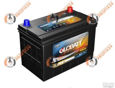 Лот: 13456679. Фото: 1. Аккумулятор GLOBATT CMF 115D31R... Аккумуляторы