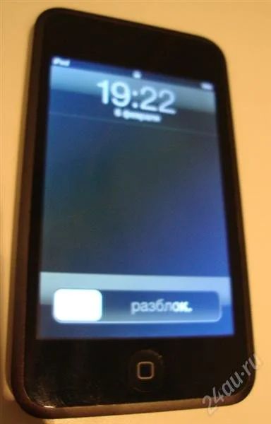 Лот: 759866. Фото: 1. iPod 8 gb WI-FI. Плееры