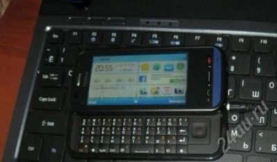 Лот: 2222470. Фото: 1. Nokia c6-00 Состояние нового... Смартфоны