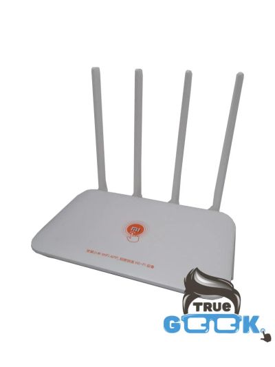 Лот: 12092279. Фото: 1. Wi-Fi роутер Xiaomi Mi Wi-Fi Router... Маршрутизаторы (роутеры)