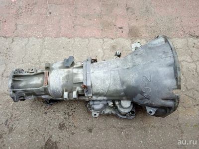 Лот: 16175840. Фото: 1. АКПП 46RH Jeep Grand Cherokee... Трансмиссия