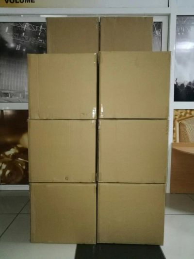 Лот: 9595111. Фото: 1. Коробки картонные 14шт. одним... Тара, упаковка