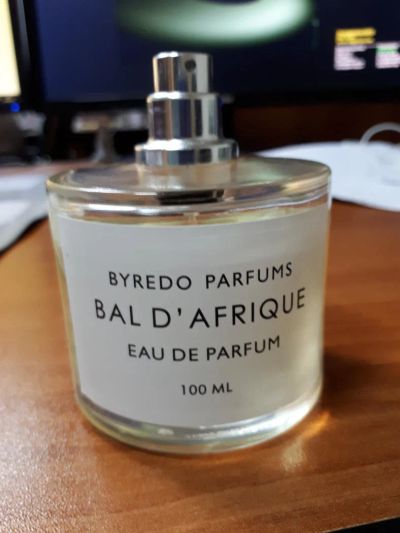 Лот: 10169336. Фото: 1. Bal d'Afrique Byredo 100 ml... Женская парфюмерия