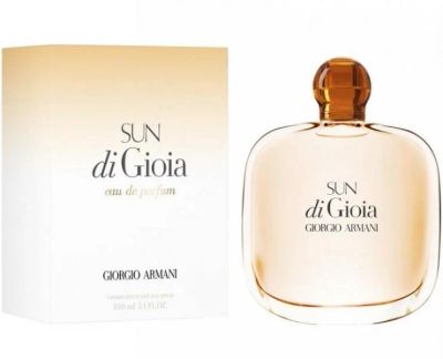 Лот: 11143454. Фото: 1. Armani woman Sun Di Gioia Туалетные... Женская парфюмерия
