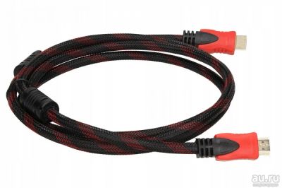 Лот: 17839944. Фото: 1. Кабель HDMI - HDMI 1.5 метра v... Шнуры, кабели, разъёмы