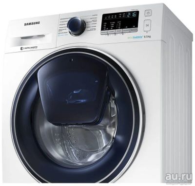 Лот: 18187425. Фото: 1. Стиральная машина Samsung WW65K42E09W... Стиральные машины