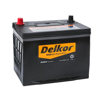 Лот: 15878712. Фото: 1. аккумулятор DELKоR (JP) 90D26L... Аккумуляторы