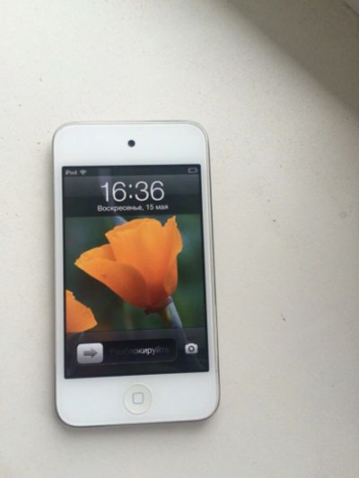 Лот: 6317663. Фото: 1. Продам iPod Touch 4. Смартфоны
