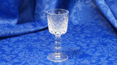 Лот: 11452637. Фото: 1. Рюмка хрусталь СССР /19231/. Рюмки, стопки