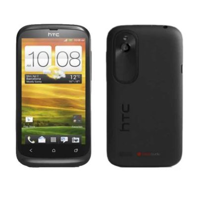 Лот: 3400155. Фото: 1. HTC Desire V в идеальном состоянии... Смартфоны