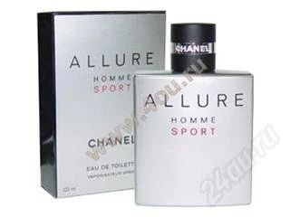 Лот: 84192. Фото: 1. Туалетная вода Chanel "Allure... Унисекс парфюмерия