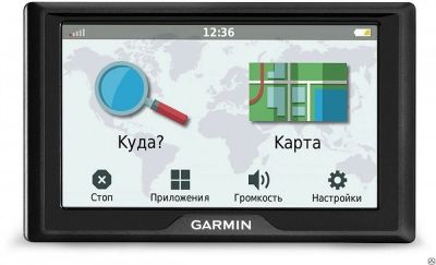 Лот: 15892901. Фото: 1. GPS навигатор Garmin Drive 51... GPS-навигаторы