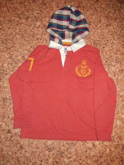 Лот: 3575813. Фото: 1. Толстовка Marks&spencer. Спортивная одежда