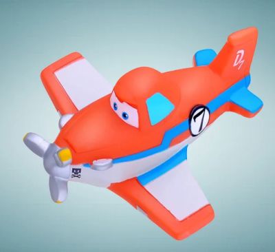 Лот: 16435086. Фото: 1. Фигурка для ванной Disney Самолеты... Игрушки для купания