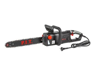 Лот: 25261027. Фото: 1. Пила цепная электрич. P.I.T. PKE405-C7... Электроинструмент