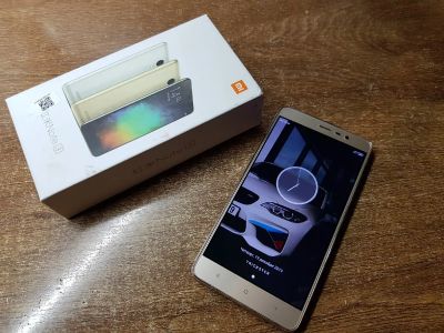 Лот: 15213033. Фото: 1. Смартфон Xiaomi Redmi Note 3 16GB. Смартфоны