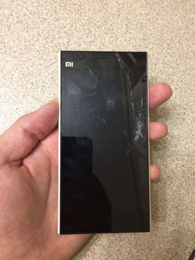 Лот: 12522627. Фото: 1. Xiaomi mi 3. Смартфоны