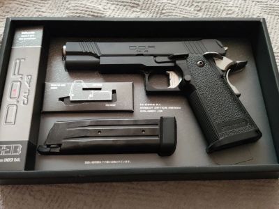 Лот: 24401237. Фото: 1. Hi capa DOR Tokyo marui. Пейнтбол, страйкбол