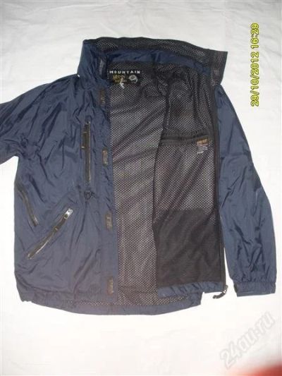 Лот: 2765733. Фото: 1. Куртка Mountain Hard Wear. Верхняя одежда