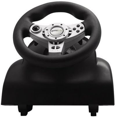 Лот: 15404312. Фото: 1. Руль игровой Gametrix Viper. Рули, джойстики