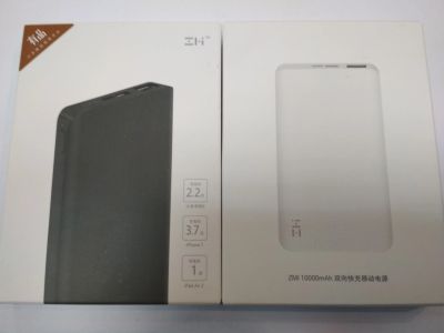 Лот: 15207121. Фото: 1. Внешний аккумулятор PowerBank... Внешние, портативные аккумуляторы для смартфонов (Power bank)
