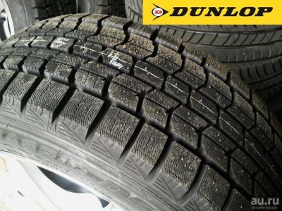 Лот: 9837287. Фото: 1. Dunlop Graspic DS3 Japan , 205... Шины