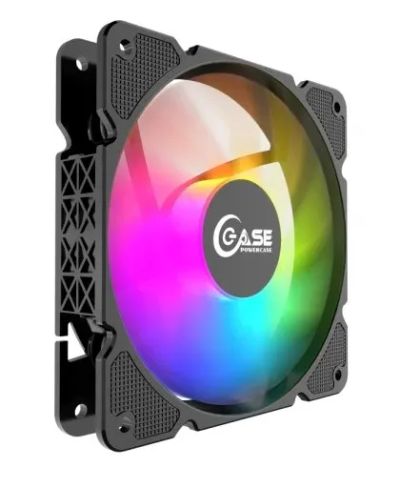 Лот: 24947013. Фото: 1. Кулер в корпус 120х120х25 Powercase... Системы охлаждения
