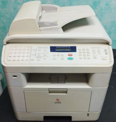 Лот: 20521507. Фото: 1. Xerox WorkCentre PE120i. МФУ и копировальные аппараты