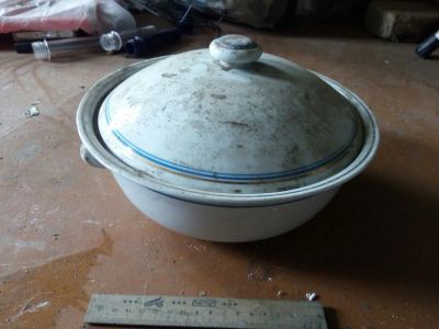 Лот: 7575741. Фото: 1. супница советская. Предметы сервировки