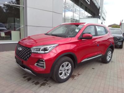 Лот: 23274955. Фото: 1. Chery Tiggo 4 Pro, I 1.5 CVT... Автомобили