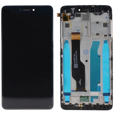 Лот: 15597291. Фото: 1. Дисплей Xiaomi Redmi Note 4X... Дисплеи, дисплейные модули, тачскрины