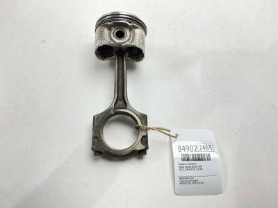 Лот: 22159876. Фото: 1. Поршень с шатуном Mazda Mazda3... Двигатель и элементы двигателя