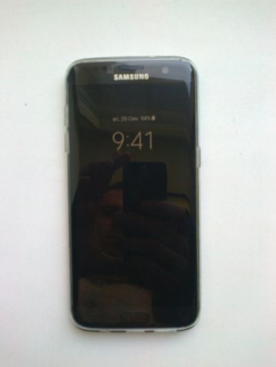 Лот: 8207985. Фото: 1. Samsung galaxy s7 edge. Смартфоны