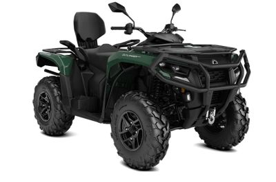 Лот: 25626167. Фото: 1. Квадроцикл BRP CAN-AM OUTLANDER... Снегоходы, квадроциклы