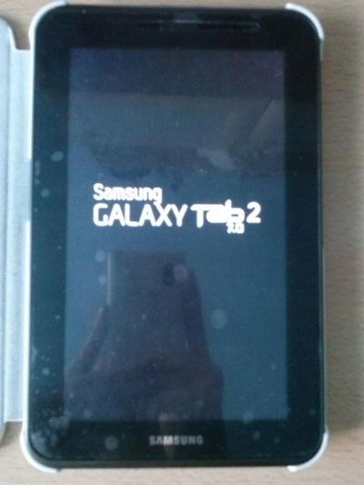 Лот: 3706990. Фото: 1. Планшет Samsung Galaxy Tab2 7... Планшеты