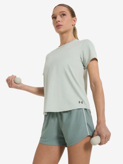 Лот: 25324173. Фото: 1. Футболка женская Under Armour... Другое (спортивная одежда)