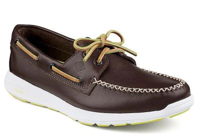 Лот: 7757167. Фото: 1. Мокасины (топсайдер) Sperry Top... Туфли