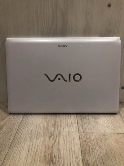Лот: 11272425. Фото: 1. Ноутбук Sony vaio. Ноутбуки