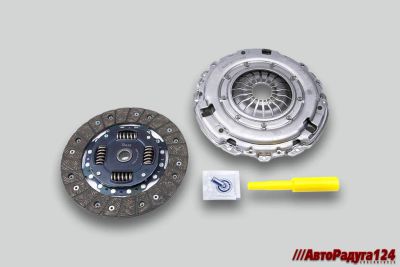 Лот: 25594133. Фото: 1. Сцепление Ford Focus 3, C-Max... Трансмиссия